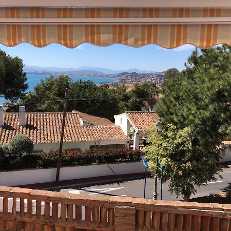 A Home-From-Home With Stunning Views Fibre-Optic Broadband + Uk And Spanish Tv Málaga Buitenkant foto