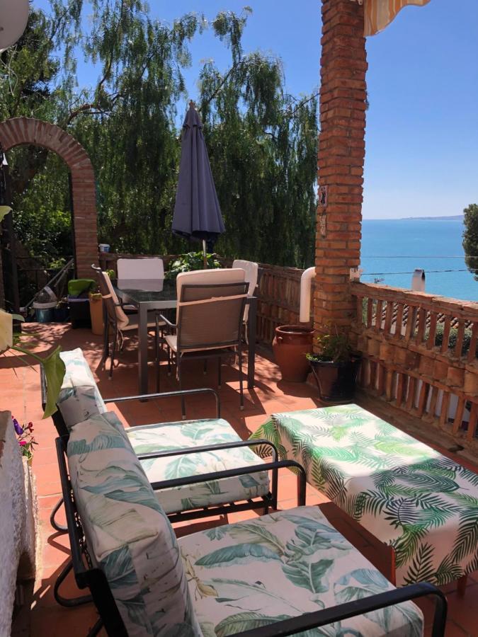 Marvellous Malaga Mediterranean And Mountain Views Buitenkant foto