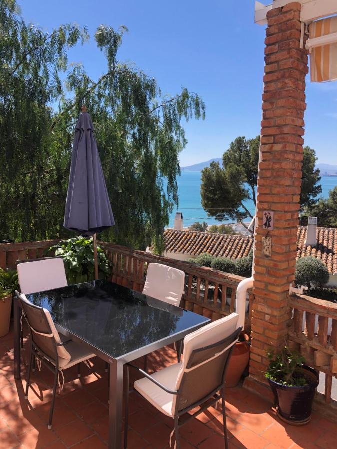 Marvellous Malaga Mediterranean And Mountain Views Buitenkant foto