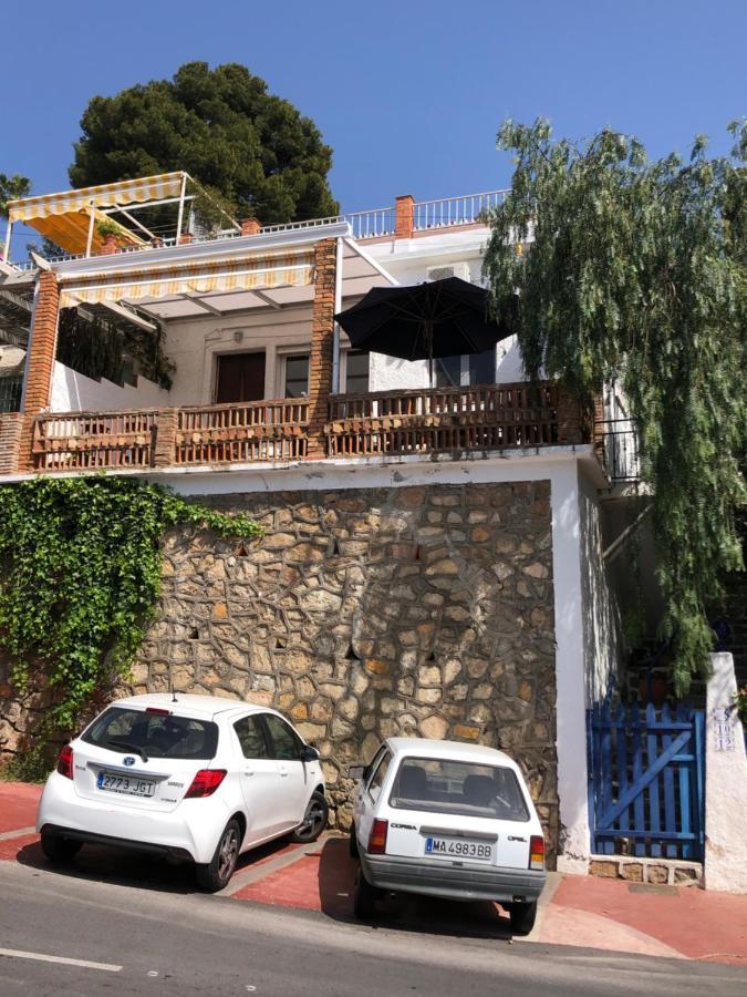 Marvellous Malaga Mediterranean And Mountain Views Buitenkant foto