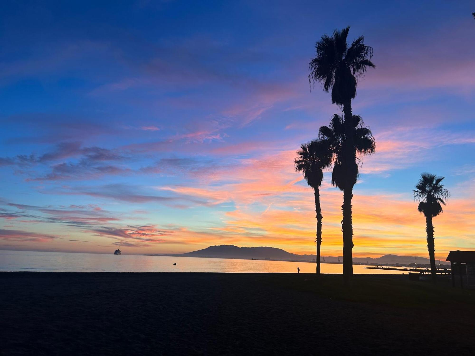 Marvellous Malaga Mediterranean And Mountain Views Buitenkant foto