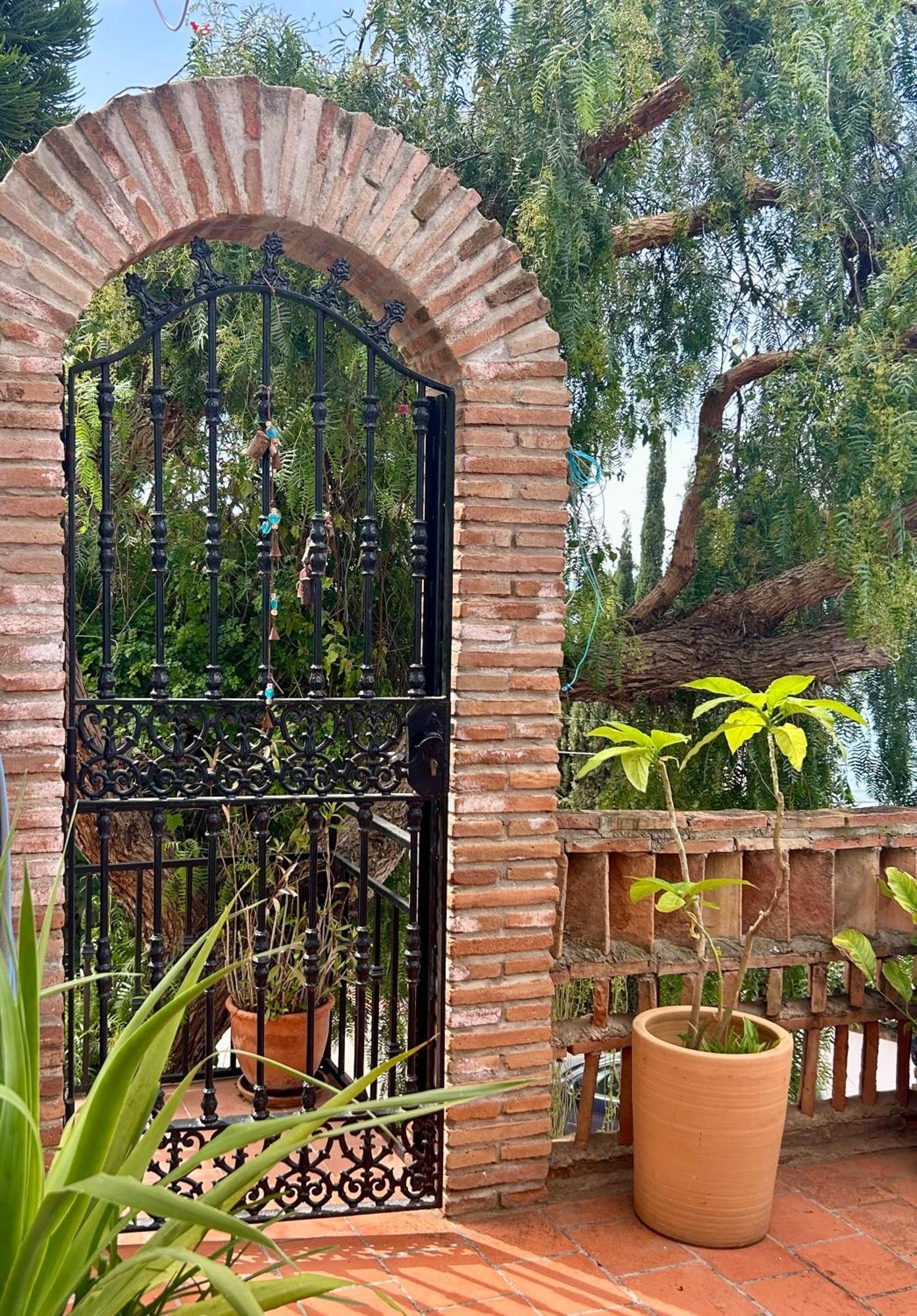 Marvellous Malaga Mediterranean And Mountain Views Buitenkant foto