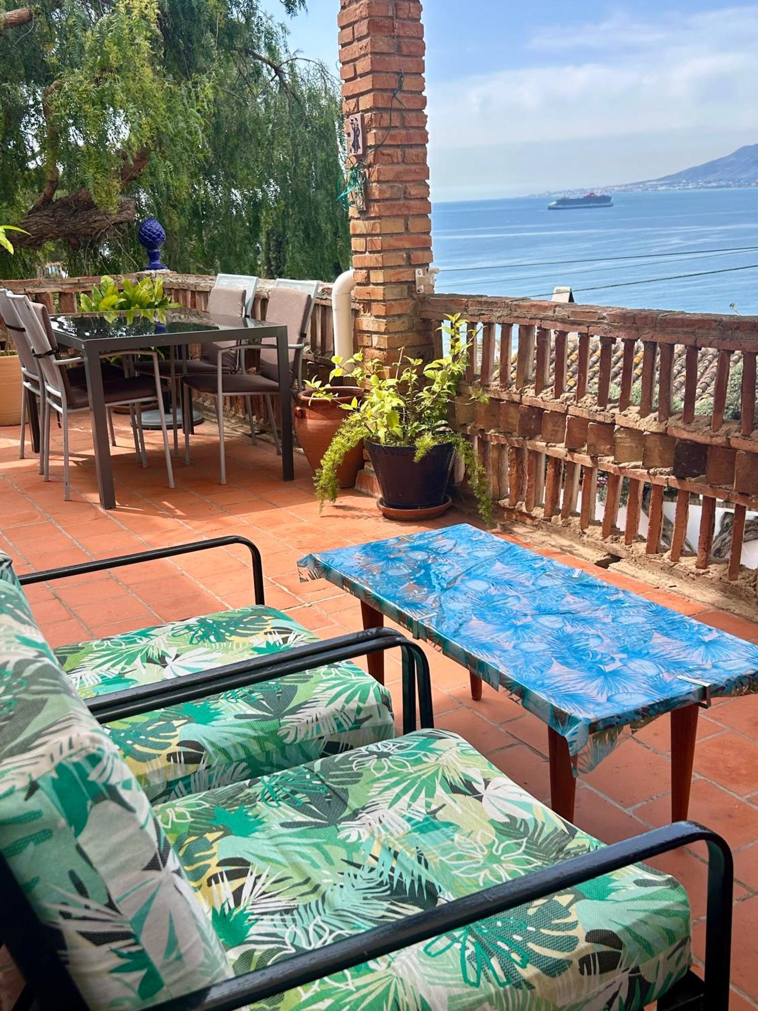 Marvellous Malaga Mediterranean And Mountain Views Buitenkant foto