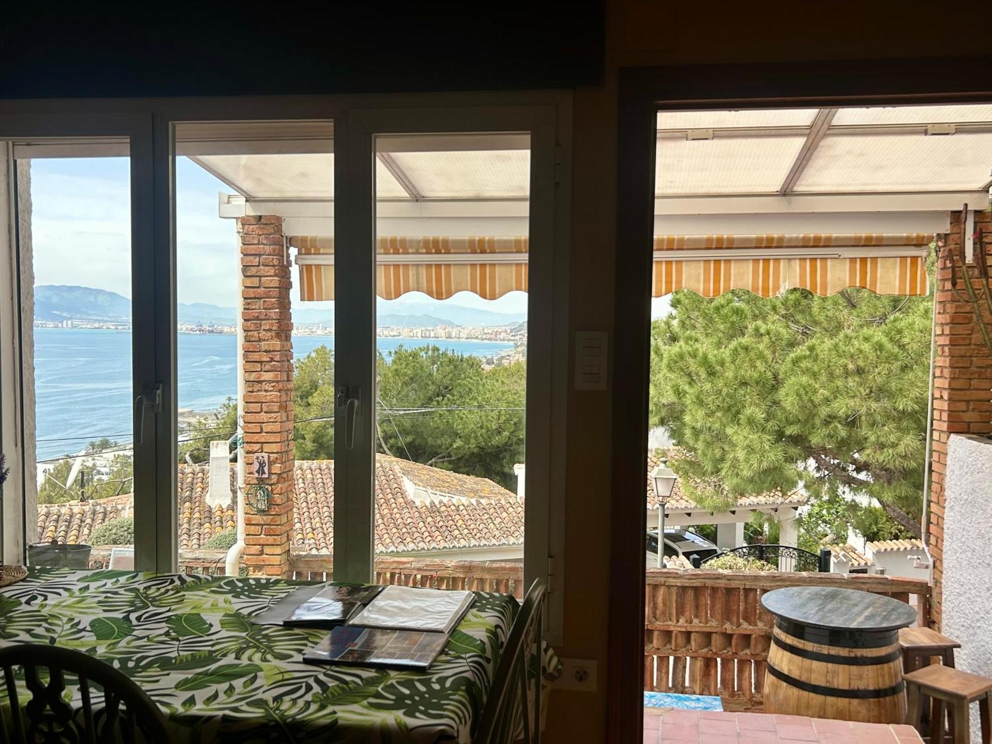 Marvellous Malaga Mediterranean And Mountain Views Buitenkant foto
