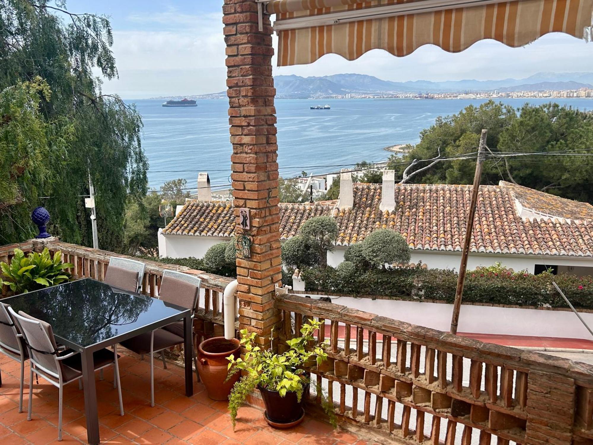 Marvellous Malaga Mediterranean And Mountain Views Buitenkant foto