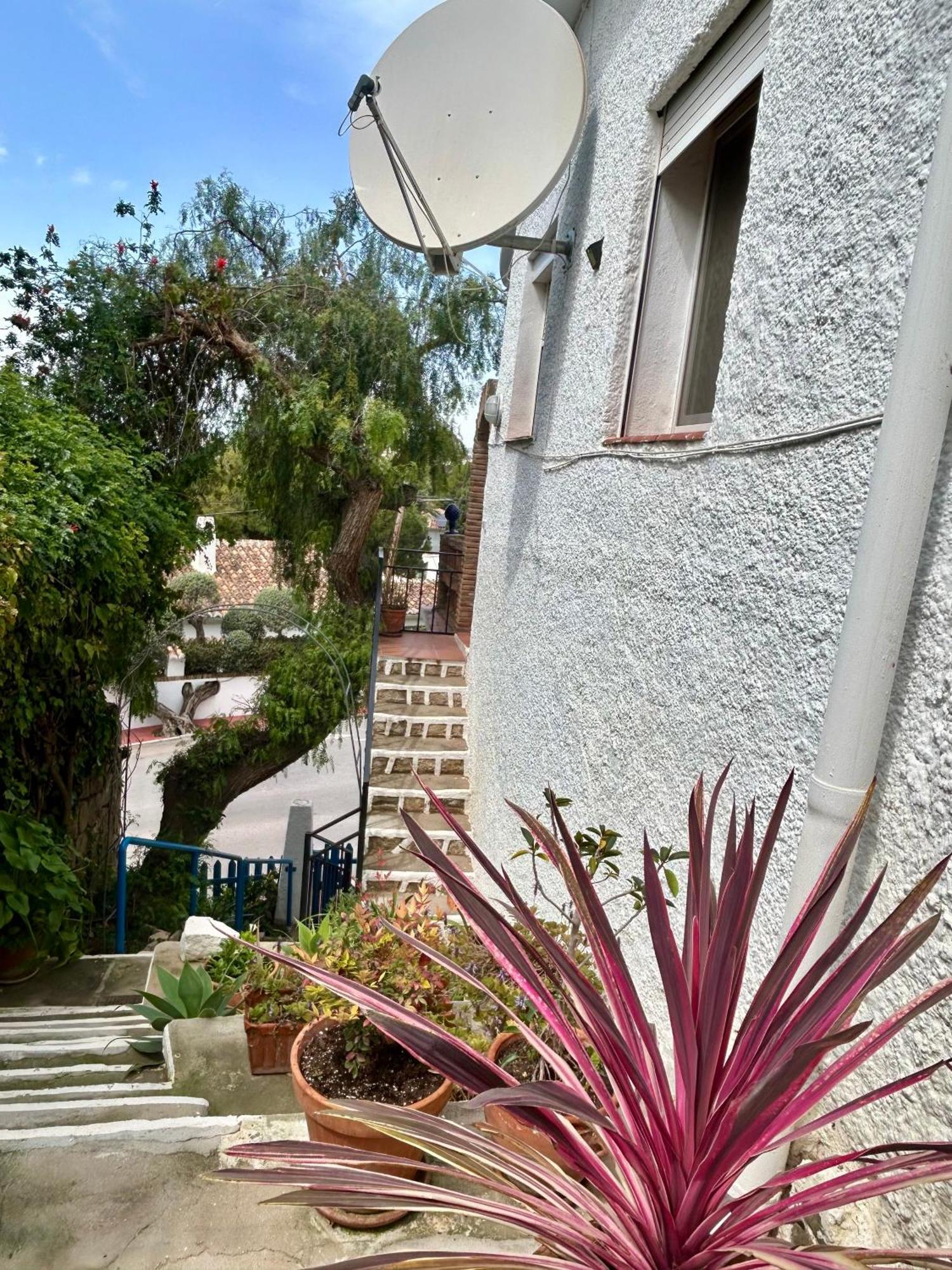 Marvellous Malaga Mediterranean And Mountain Views Buitenkant foto