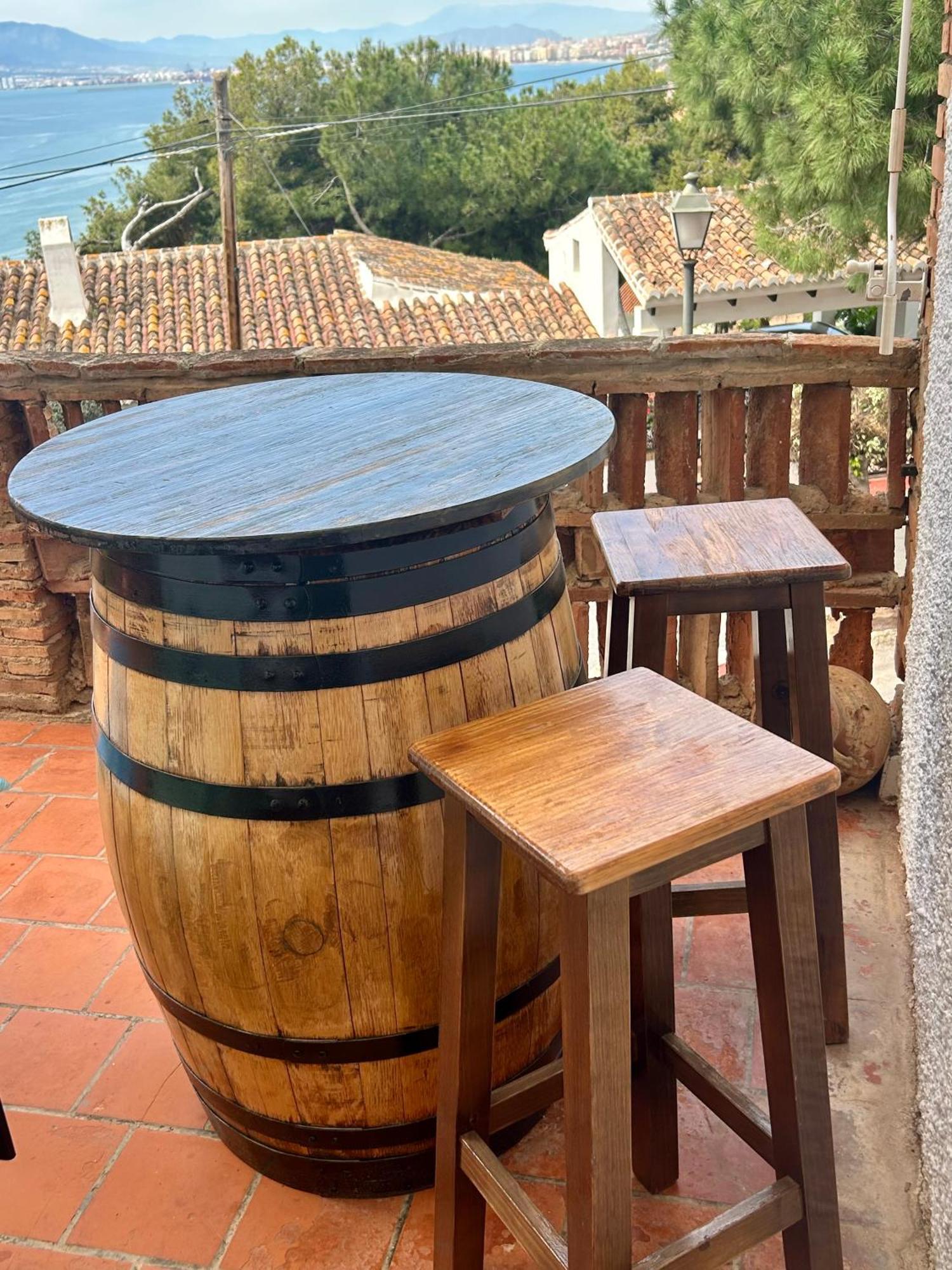 Marvellous Malaga Mediterranean And Mountain Views Buitenkant foto
